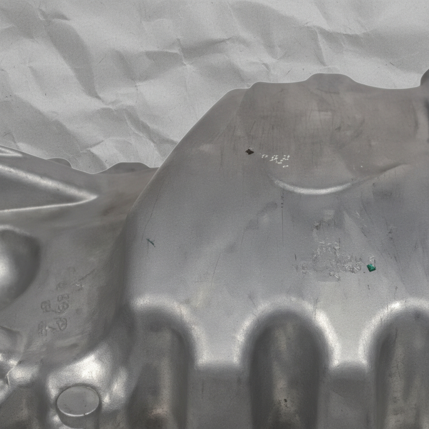 2012-2020 Ford 3.5L 3.7L V6 Oil Pan OEM