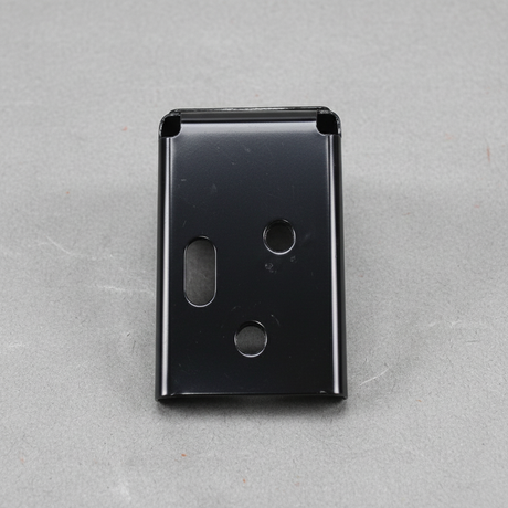 Ford Transit Radiator Support Lower Bracket Middle Detail