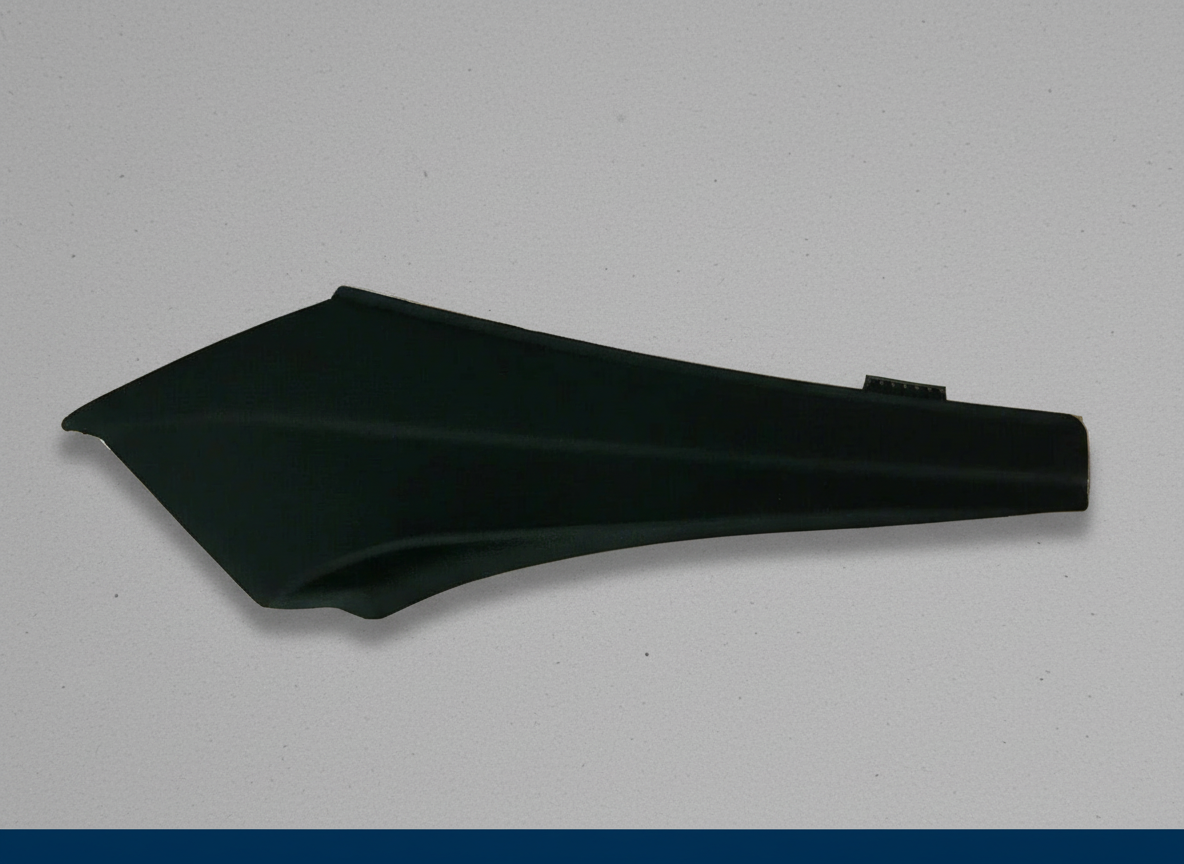 2013-2018 Toyota Rav4 Driver Side Fender to Cowl Hood Side Seal OEM