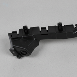 2017-2019 GMC Acadia Front Passenger Side Bumper Guide Bracket OEM - Bottom Detail