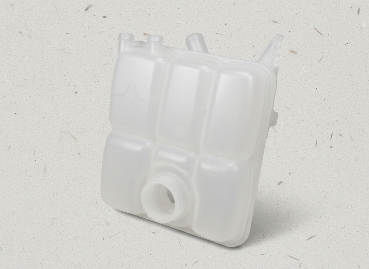 2012-2018 Ford Focus Escape C-Max Coolant Overflow Reservoir Genuine OEM