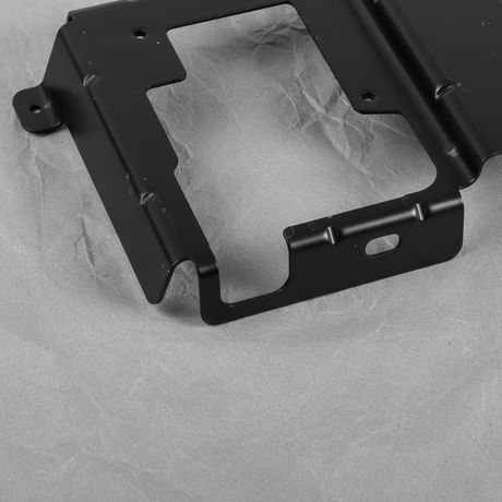 Close-up of Nissan OEM High Roof Cargo Area Light Bracket for 2012-21 NV1500 NV2500 NV3500