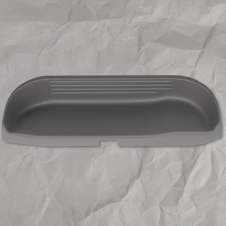 Genuine 2012-2021 Nissan NV1500 NV2500 NV3500 Driver Side Door Sill OEM - Middle Detail