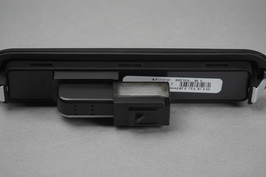 2011-2014 Ford Edge Driver Door Keyboard Actuator Keyless Lock Pad OEM