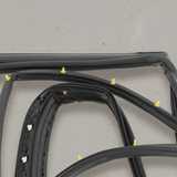 2017-2022 Kia Sportage Rear Passenger Side Door Weatherstrip OEM - Top Detail