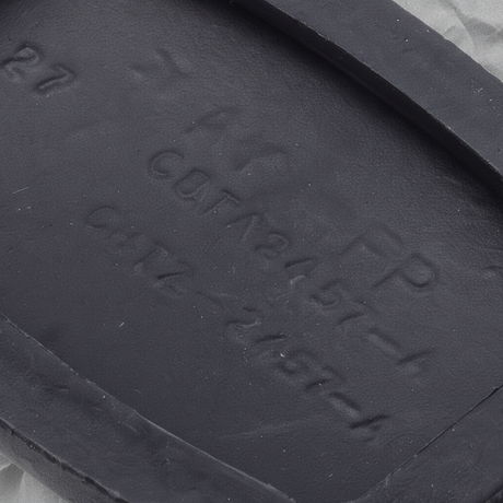 2005-2009 Ford F-250, F-350, F-450, F-550 Super Duty Manual Clutch Pedal Pad OEM