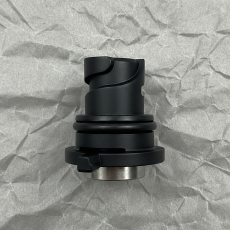 Genuine 2025 Nissan Rogue 1.5L L3 Engine Oil Drain Plug OEM - Middle Detail