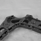 2013-2017 Volkswagen CC Driver Front Bumper Bracket Mount OEM - Top Detail Angle 2