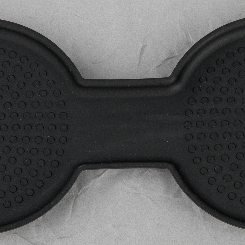 2011-2021 VW Jetta GTI Golf OEM Cupholder Rubber Insert Without E-Golf
