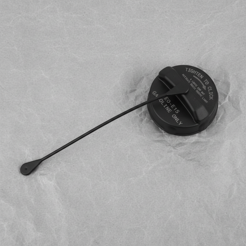 Ram ProMaster Fuel Filler Cap Full View
