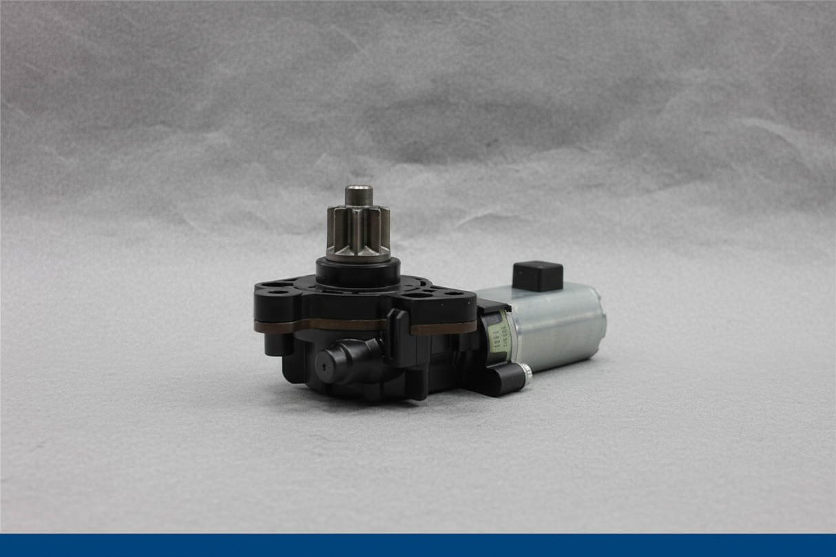 15-21 Kia Sedona Driver Side Front Seat Height Adjustment Motor OEM Non leather Seats