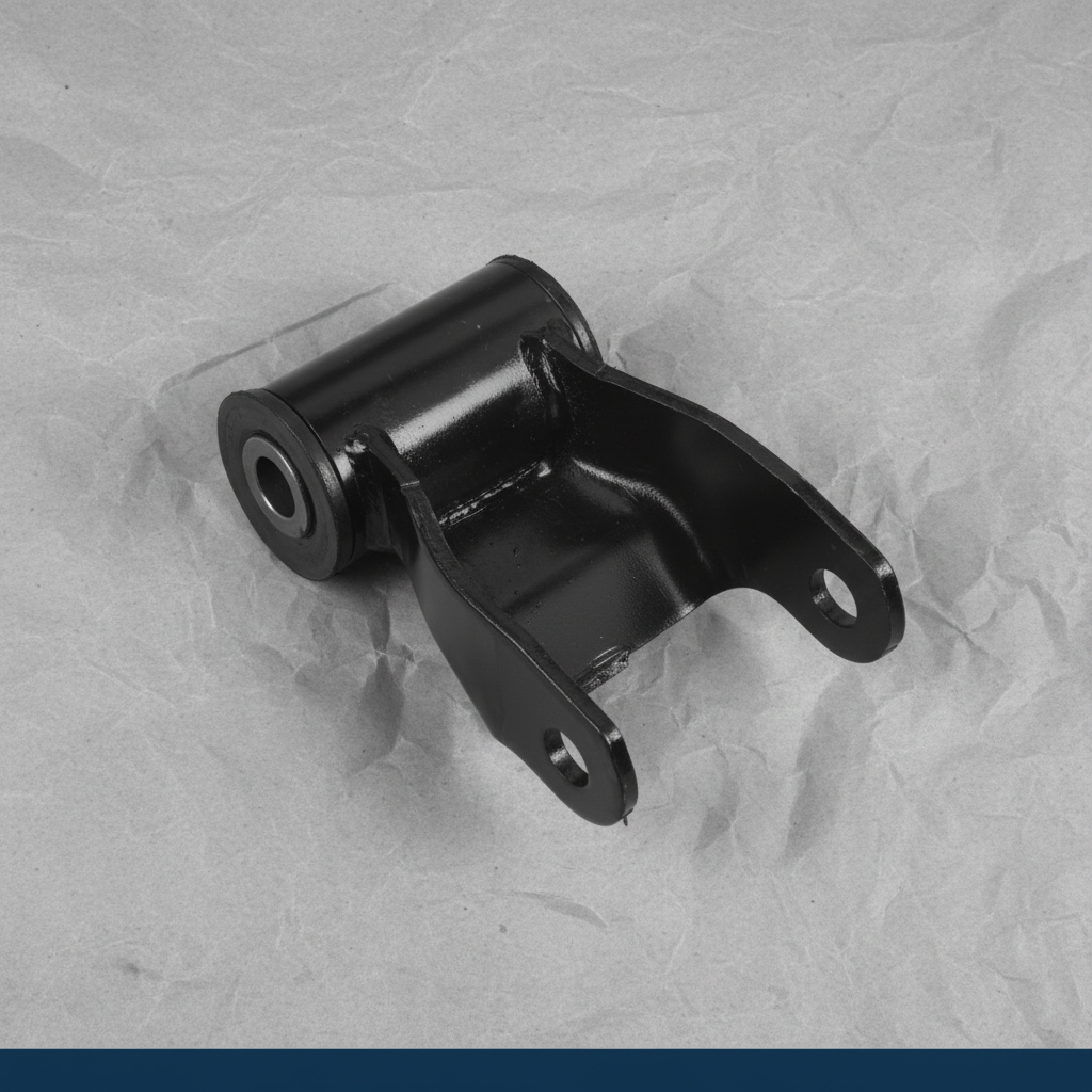 2013-2026 Ram 3500 Suspension Spring Shackle Genuine OEM