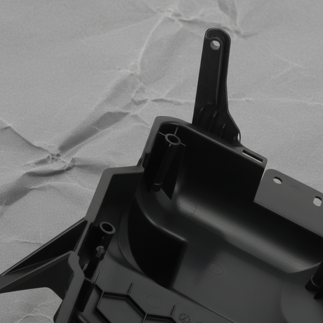 Ford Transit Connect Engine Control Module Bracket - Top Detail