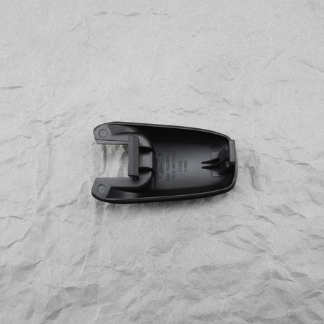 2011-2019 Ford Edge Explorer Passenger Side Rear Door Handle Bezel Primed OEM