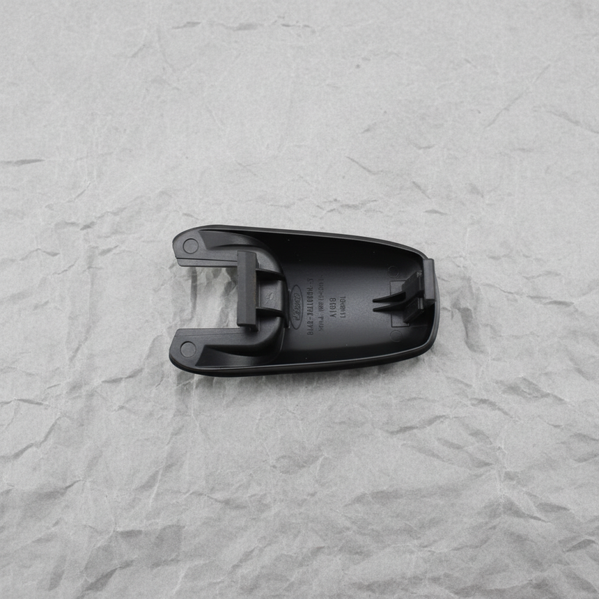 2011-2019 Ford Edge Explorer Passenger Side Rear Door Handle Bezel Primed OEM