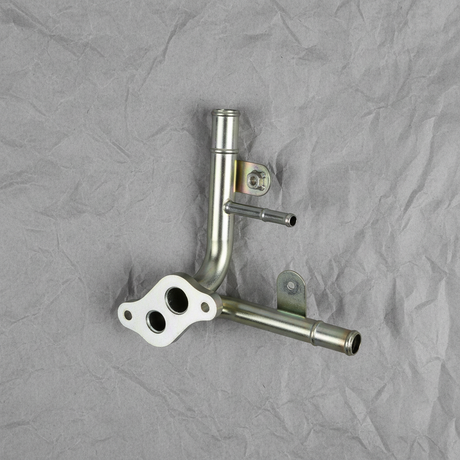 Coolant Water Inlet Full View