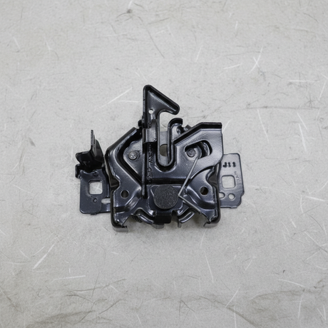 Hood Latch Macro Top