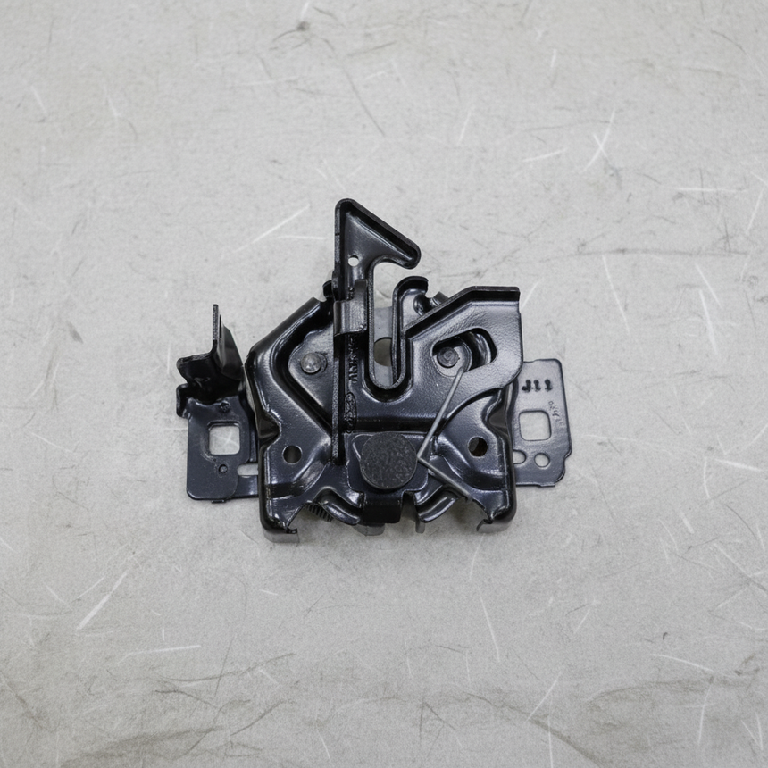 Hood Latch Macro Top