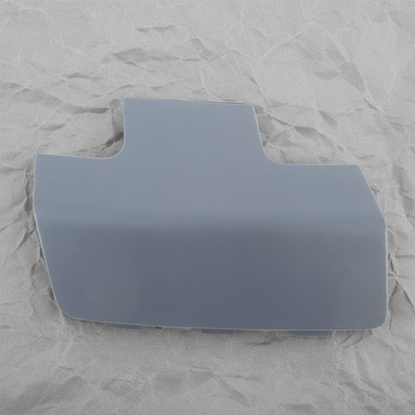 2009-2014 Volkswagen Jetta Sportwagen OEM Rear Tow Eye Cap Cover unpainted