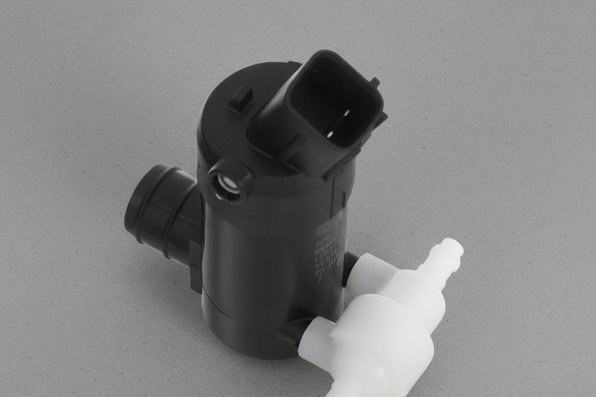 2015-2021 Sedona or 2015-2020 Sorento OEM Windshield Washer Pump Motor
