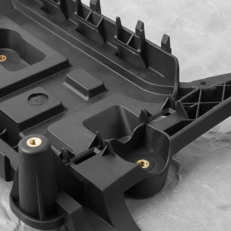 2005-2018 Volkswagen Jetta OEM Battery Tray Base Support Bracket Diesel