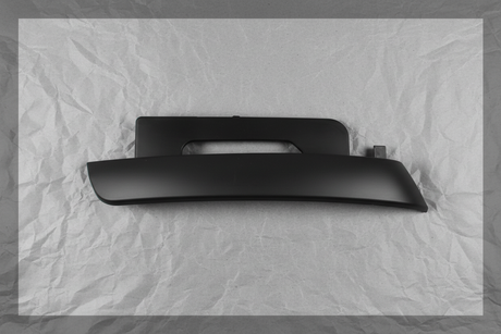 2018-2020 Ford F-150 Passenger Side Front Bumper End Panel OEM