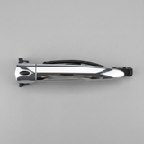 2016-2019 Nissan Sentra Black Front Outside Door Handle Intelligent Key OEM - Full View