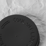 Nissan Murano Coolant Cap Bottom Detail