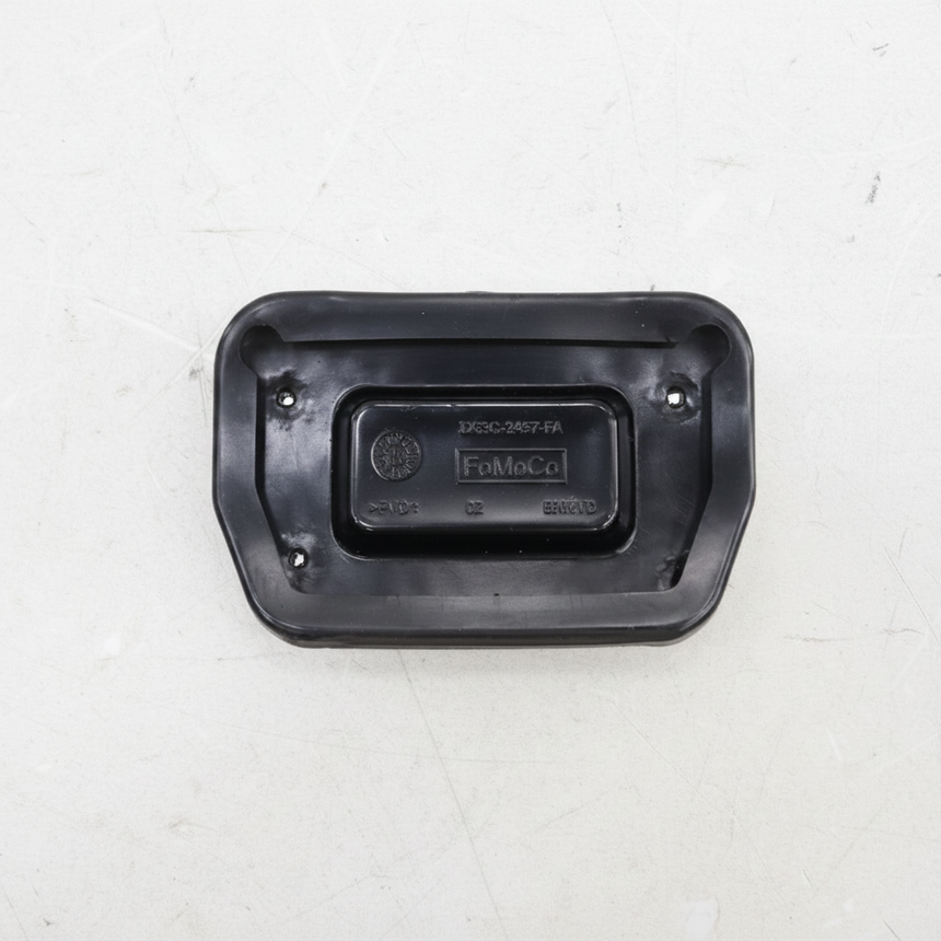 2013-2024 Ford Fusion Edge Brake Pedal Rubber Pad Genuine OEM - Full View 2