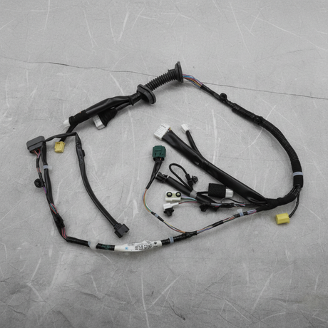 2016-2019 Nissan Rogue OEM Front Driver Side Door Wiring Harness SV Hybrid