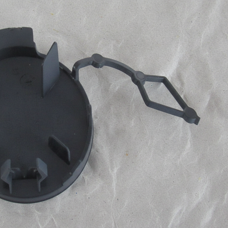2019-2021 Volkswagen Jetta OEM Front Tow Eye Hook Cap Cover Unpainted