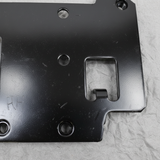 2012-21 Nissan NV Passenger Side OEM Bumper Bracket - Middle Detail