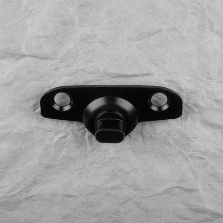 2015-2025 Ford F-150 Lightning Maverick OEM Driver Side Tailgate Hinge Roller - Full View