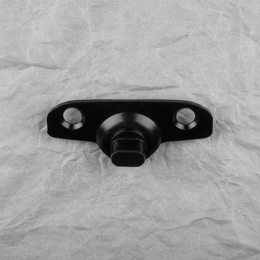 2015-2025 Ford F-150 Lightning Maverick OEM Driver Side Tailgate Hinge Roller - Full View