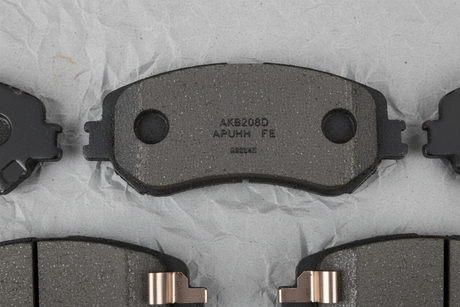 2014-2021 Nissan Rogue Rogue Sport Qashqai Front Brake Pad Set OEM