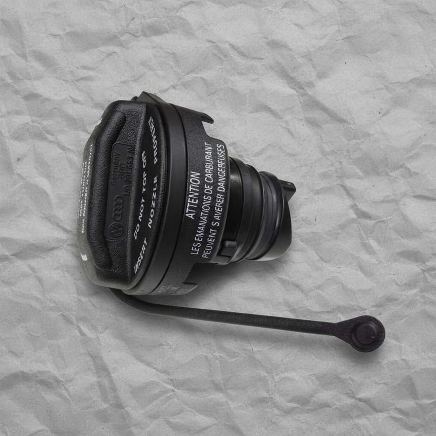 2012-2013 Volkswagen Beetle OEM Fuel Tank Gas Cap SULEV
