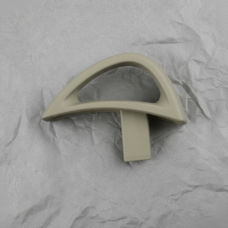 2004-2010 VW Beetle Convertible Cream Beige OEM Passenger Front Seat Release