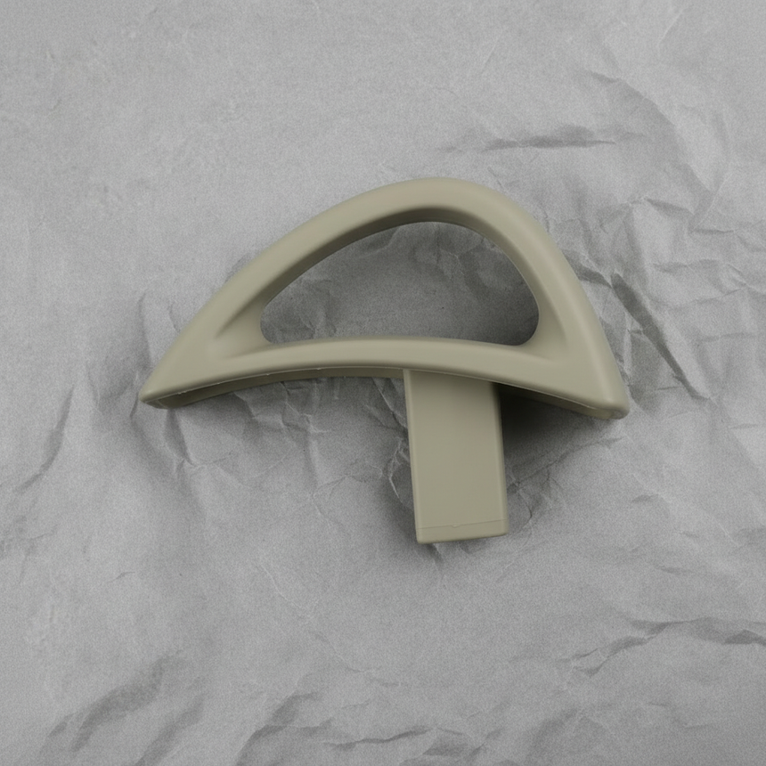2004-2010 VW Beetle Convertible Cream Beige OEM Passenger Front Seat Release
