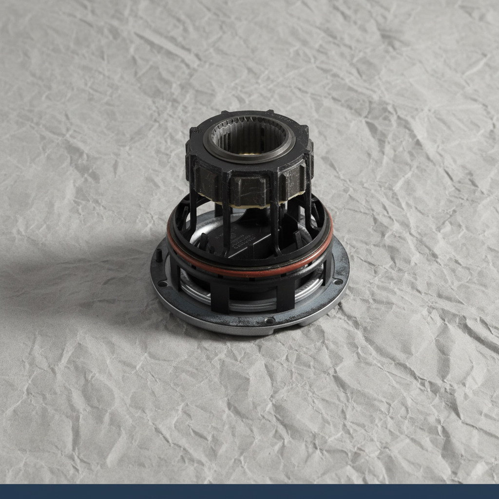 2024-2025 Ford F-250/F-350/F-450/F-550 Front Locking Hub Passenger OEM