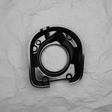 2005-2021 Nissan Frontier Fuel Filler Housing Genuine OEM - Full View