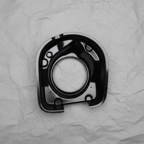 2005-2021 Nissan Frontier Fuel Filler Housing Genuine OEM - Full View
