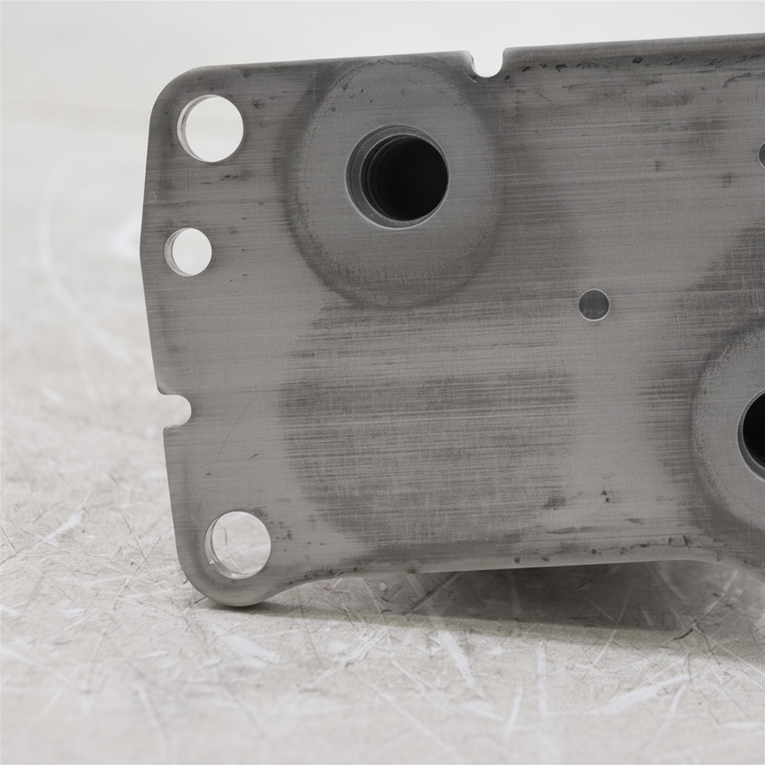 2023-2025 Kia Hyundai Engine Oil Cooler 2.5L Non-Turbo OEM