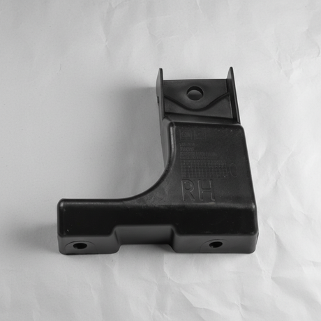 2013-2022 Buick Encore Passenger Side Rear Bumper Lower Bracket Genuine OEM - Full View