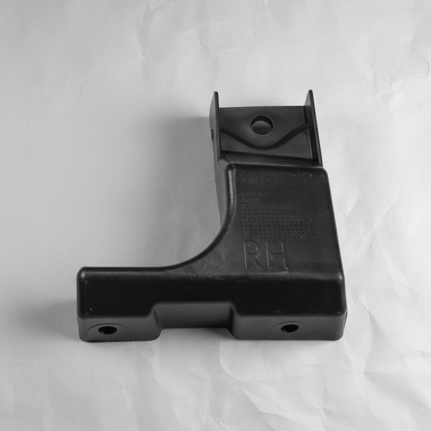 2013-2022 Buick Encore Passenger Side Rear Bumper Lower Bracket Genuine OEM - Full View