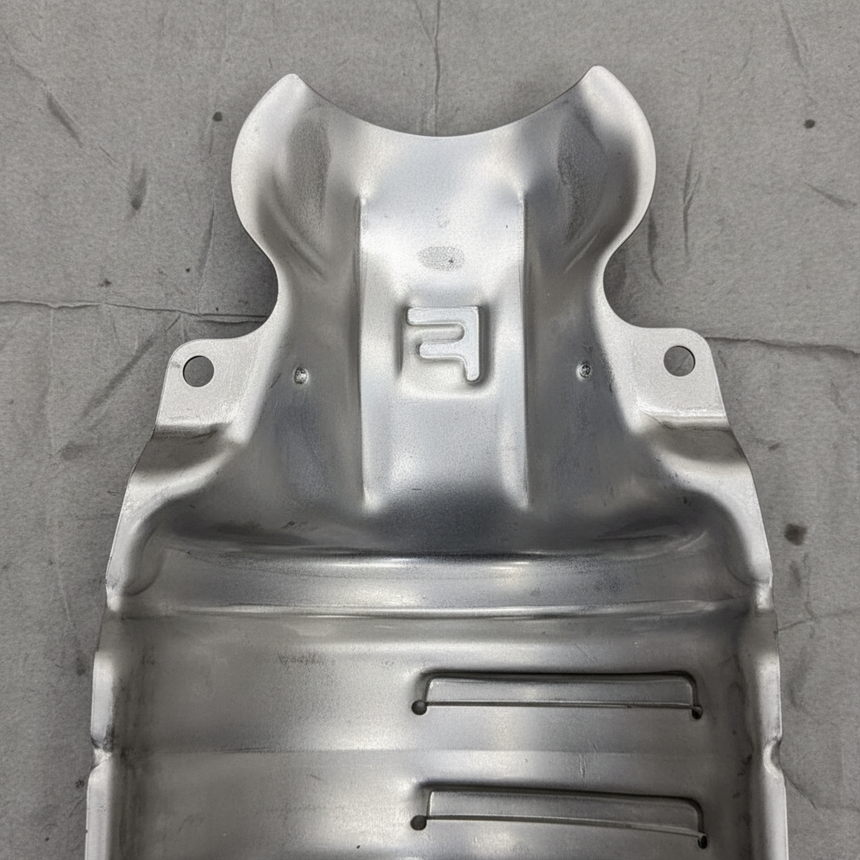 2003-2010 Honda Accord Odyssey Pilot Front Driver Side Outer Heat Shield