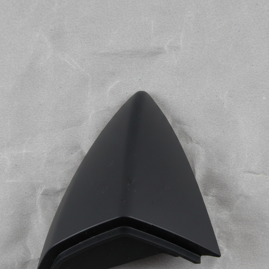 2019-2021 Volkswagen Jetta OEM Passenger Door Handle End Cap Unpainted