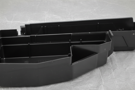Fuse Relay Box Upper Cover - Middle Detail Angle 2
