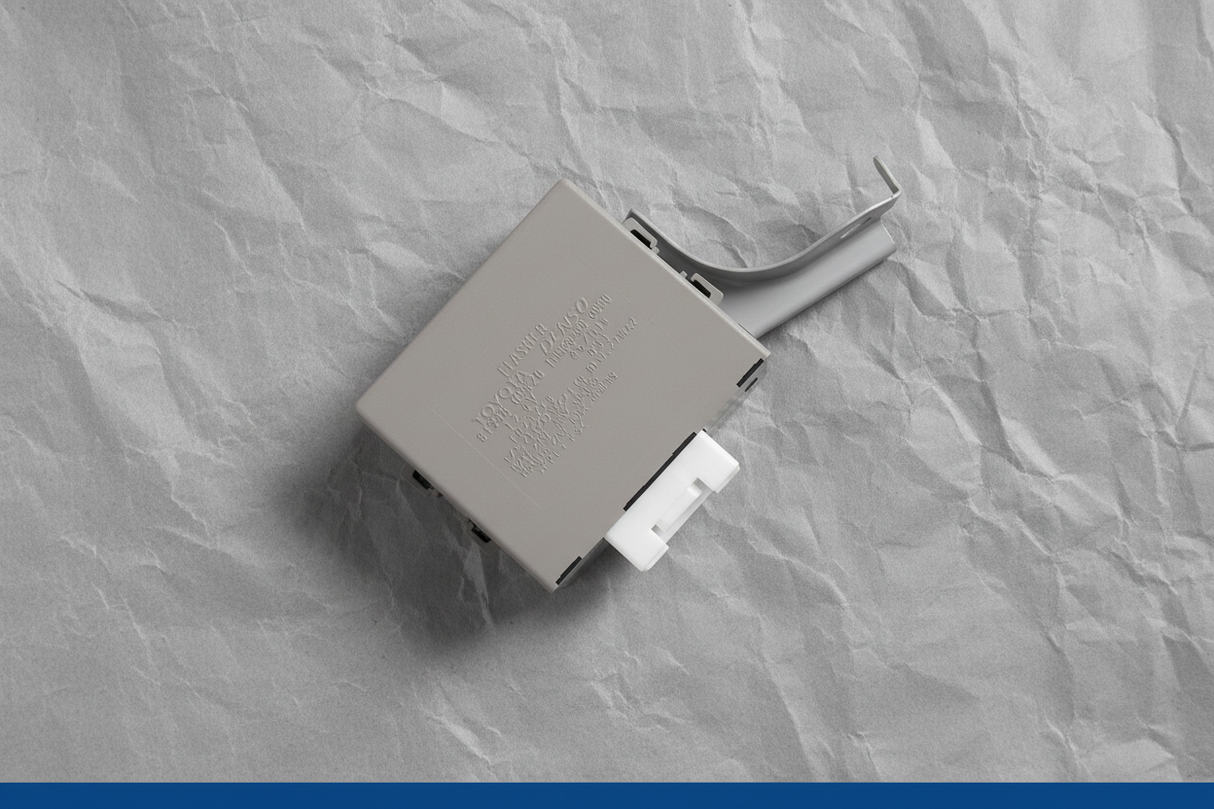 07-18 Toyota Tundra 08-15 Sequoia Turn Signal Flasher Genuine OEM