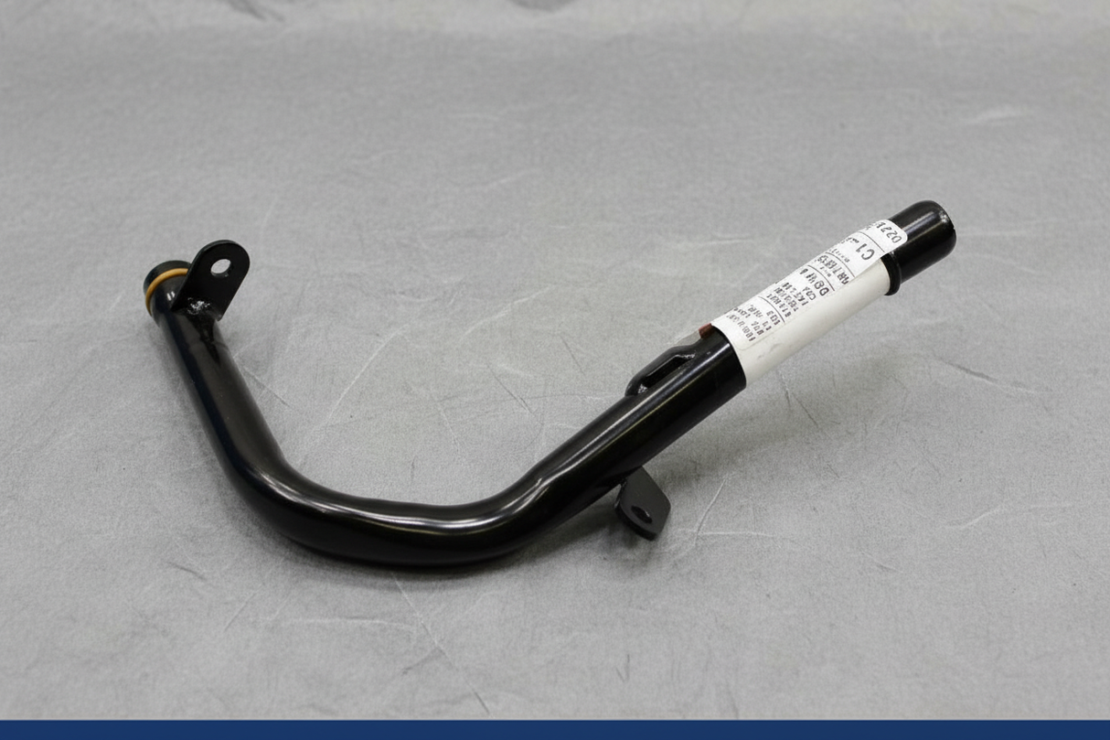 2023-2025 Ford F-250 F-350 F-450 Auxiliary Heater Supply Tube OEM