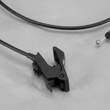 GM Hood Latch Release Cable Bottom Detail